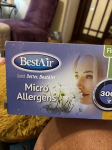 Best Air Filter 16 x 25 x 5 Fits Trion Air Bear AB1625-13R 3000 Merv 13 New - Picture 1 of 8