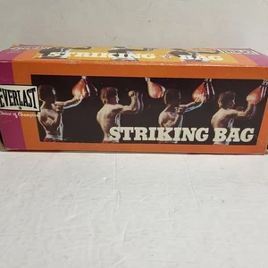 Vintage Everlast Boxing Speed Bag Striking Bag - 4216 - Picture 1 of 12