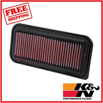 K&N Replacement Air Filter fits Toyota Echo 2000-2005 - Image 1 of 2