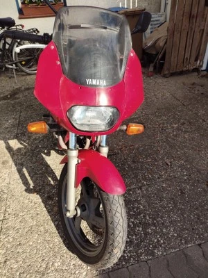 YAMAHA 600 XJ - Bild 1 von 4