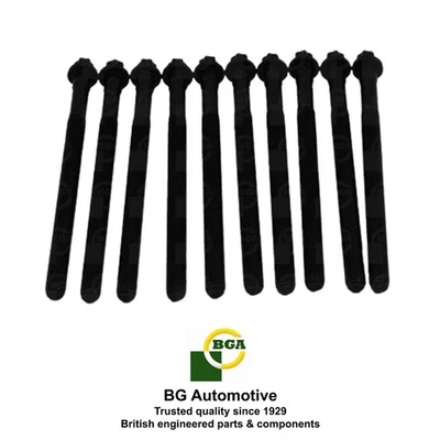 JUEGO DE PERNOS DE CABEZA PARA MERCEDES-BENZ GLA250 CLA250 CLA45 AMG M274 M270 Foto 1 de 2