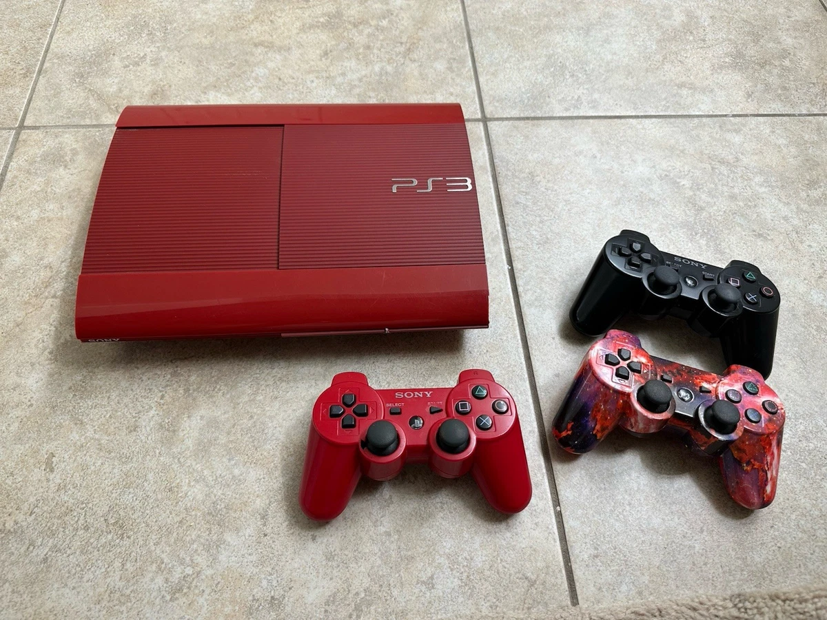 Sony PlayStation 3 NTSC-U/C Video Game Consoles for sale | eBay