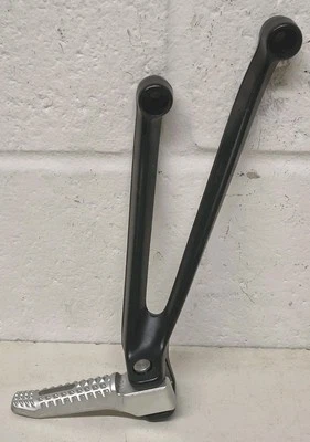 Reposapiés trasero derecho BMW S1000RR 8521681 pillón trasero 2015-2018 soporte de suspensión Foto 1 de 4