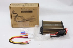 Pro Chaser DC-DC Golf Carts RVs 48V 36V Volt Voltage to 12 V Step Down Voltage - Picture 1 of 17