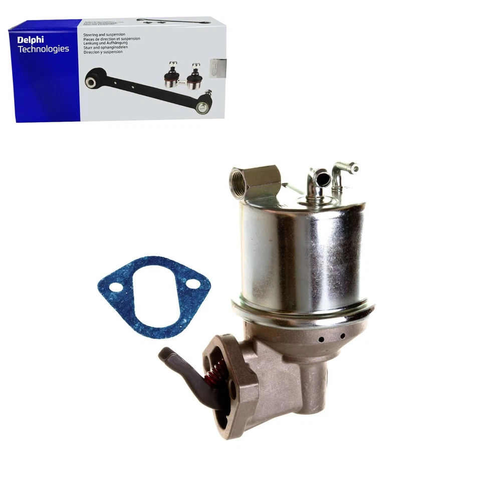 Delphi Mechanical Fuel Pump For 1975-1976 GMC K15 Suburban 5.7L V8 - Image 1 of 4