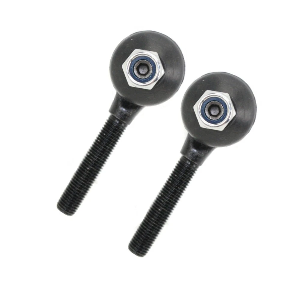 Para Mercedes-Benz 190E 1990-1993 Tie Rod End lado conductor y pasajero | Par delantero Foto 1 de 4