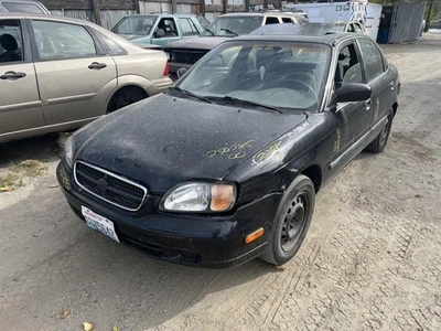 Lower Control Arm Rear Locating Arms Rear Fits 95-02 ESTEEM 1395533 Foto 1 de 4