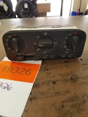 Control de temperatura C70 Fahrenheit compatible con 99-04 VOLVO 70 SERIES 110013 Foto 1 de 3