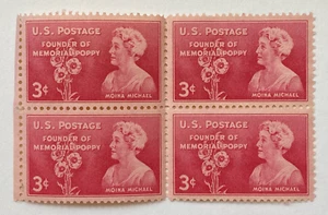 Scott #977 Block of Four - Free Shipping #1 - Picture 1 of 2