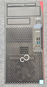 PC Fujitsu Esprimo P557/E85+ - Core i5-7400 - 8GB RAM - 256 GB SSD - Win 10 Pro - Bild 1 von 2