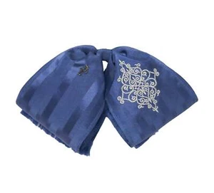 Corbata Charros Azul Flor Mono Charro - Imagen 1 de 2