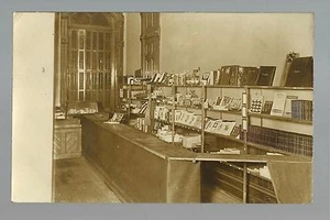 St. Louis MISSOURI RP 1911 INTERNO CANCELLERIA tavolette di carta effimera - Foto 1 di 3