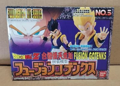 Dragon Ball Z Fusion Gotenks Kit de Acción Completo Serie No. 5 Bandai 1996 nuevos Foto 1 de 3