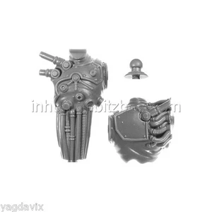 KAT10 BUSTE A KATAPHRON WARHAMMER 40000 BITZ W40K ADEPTUS MECHANICUS 14-15-49 - Imagen 1 de 1
