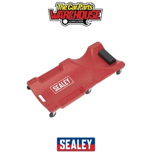 Sealey SCR80 Composite Creeper with 6 Wheels - Picture 1 of 5