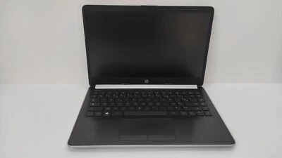 NOTEBOOK HP 14-DK0000NF AMD A4-9125 4GB RAM 1TB HDD WIFI W10 WEBCAM - Immagine 1 di 4