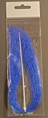Royal Blue Crystal Flash, Fly Tying, Lure Making, Arts & Crafts, Krystal Flash