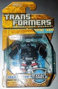 Transformers Reveal the Shield TRAILCUTTER Legends Klasse Neu Neu in Verpackung - Bild 1 von 2