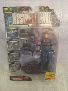 Resident Evil Leon Kennedy"Wounded" Action Figure.EXCLUSIVE ZUMBOTOYS.Palisades - Imagen 1 de 6