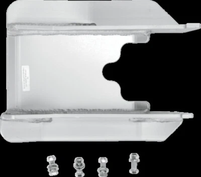 Placa de deslizamiento Moose Swingarm 0505-0279 para 2005-2013 PARA YAMAHA Raptor 350 4x2 Foto 1 de 2