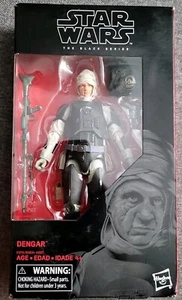 Star Wars - Bounty Hunter Dengar #74 - The Black Series 6" (2018) Hasbro - Picture 1 of 2