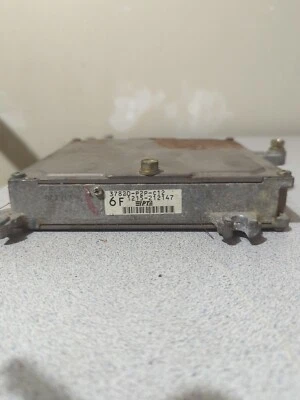 99-00 Honda Civic EK D16Y8 ECU OBD2B 37820-P2P-C12 M/T. EK9,EX,Si,EM1,EJ6, 1.6EL - Image 1 of 4