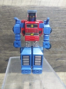 GoBots Guardian ROAD RANGER Tractor Trailer Truck Machine Robo MR-18 Bandai 1983 - Picture 1 of 4
