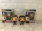 Funko Pop. Wonder Woman Group. 172, 173, 174, 178.