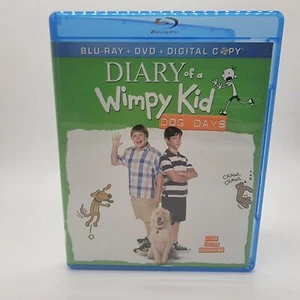 Diary of a Wimpy Kid: Dog Days (Blu-ray/DVD/Digital, 2012, 2-Disc) - Picture 1 of 3