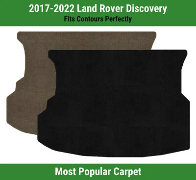 Lloyd Ultimat 货物地毯垫适用于 2017 - 2022 路虎 Discovery  — 第 1/4 张图片