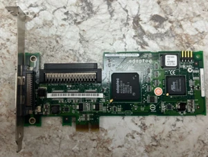 Adaptec ASC-29320LPE PCIe Ultra320 SCSI Controller Card PCI-Express FREE SHIP!! - Picture 1 of 3