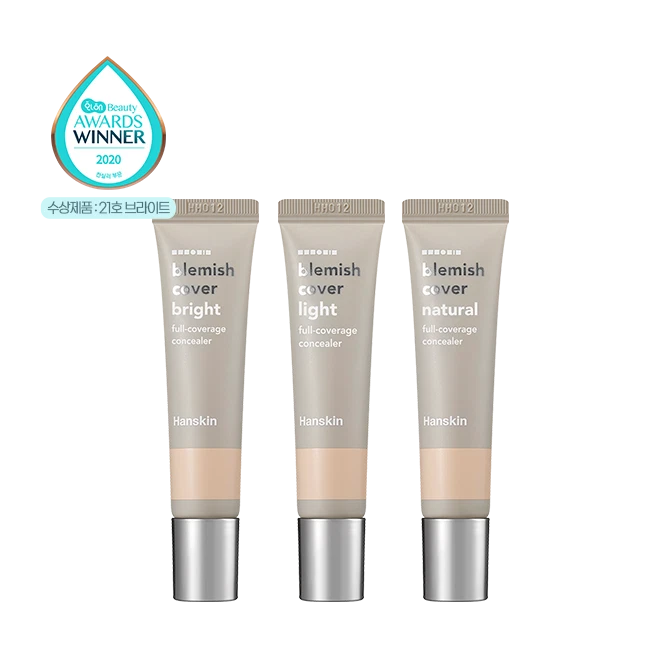 HANSKIN Blemish Cover 12g - Image 1 of 1