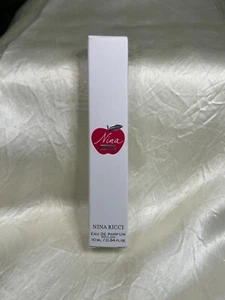 NINA RICCI NINA LE PARFUM 10ML EDP ROLL-ON (NEW WITH BOX) - Picture 1 of 7