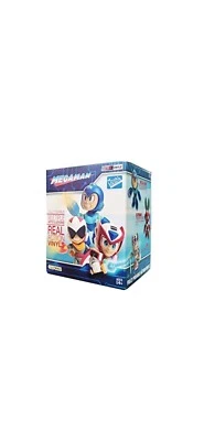 Minifigura misteriosa caja ciega de vinilos de acción real The Loyal Subjects Mega Man nueva Foto 1 de 3