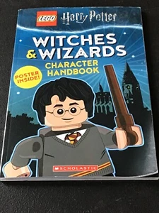Harry Potter: Character Guide (2018, Paperback) - Picture 1 of 1