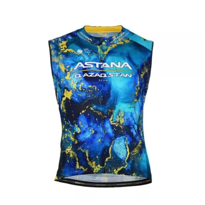mens summer Cycling Sleeveless Jersey WIND VEST Cycling Windproof vest Windshirt - Image 1 of 4