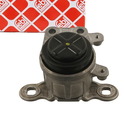 febi 30062 Motorlager Hydrolager für FORD Mondeo III 2.0-2.2 TDCi rechts 1117880 - Bild 1 von 2