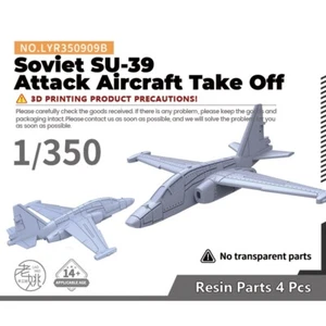 Tanque de avión de ataque soviético Yao's Studio LYR350909B 1/350 SU-39 - Imagen 1 de 4
