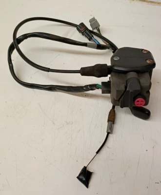 Yamaha Kodiak 450 2012-2013 montaje del acelerador palanca del acelerador Foto 1 de 4