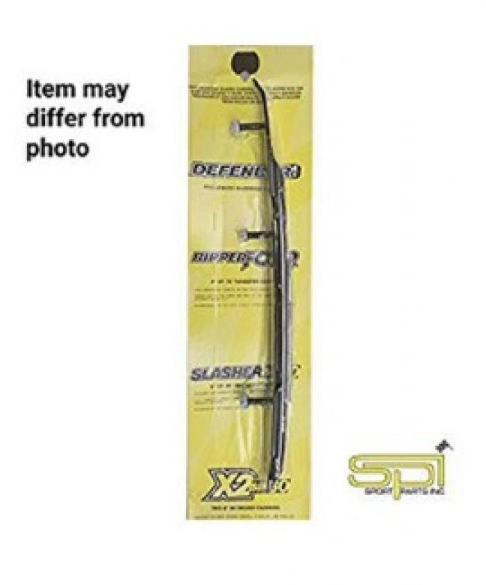 SPI X2 SIX60 6"" Dual Carbide Runners For 2015 Polaris 550 IQ LXT/550 Shift 136 - Image 1 of 1