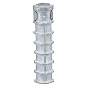 MKT 3314000 1-1/2" Zinc Alloy Expansion Anchor, 1/4" Internal Thread Dia (24PK) - Picture 1 of 2