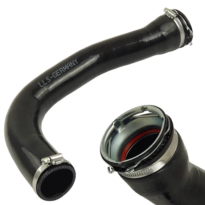 POUR RENAULT LAGUNA III 1.5 dCi TUYAU D'INTERCOOLER TURBO DURITE 8200493735 - Photo 1/4