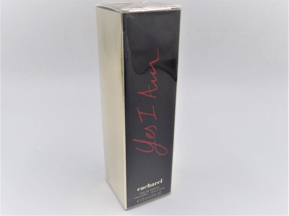 Cacharel - Yes I Am - Eau de Parfum 75ml - Neu - OVP  (Grundpreis 798,67€/L) - Bild 1 von 1