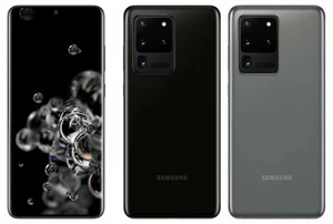 Samsung Galaxy S20 Ultra G988F - Original Dummy - Colors: black - gray - Zdjęcie 1 z 13