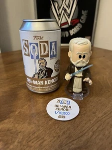 Funko Soda Obi Wan Kenobi Common - Picture 1 of 1