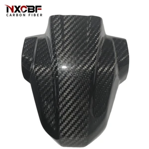 2017-2025 Honda CBR1000RR 100% Carbon Fiber Upper License Plate Mount Fairing - Picture 1 of 4