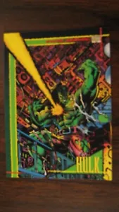 1993 Marvel Universe Trading Card Set of 180 Excellent To Mint Mostly Near Mint - Picture 1 of 4