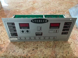 Sterling STERLCO M2A 601.00512.01 TEMPERATURE CONTROL PANEL remanufactured - Picture 1 of 4