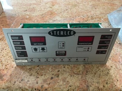 Sterling STERLCO M2A 601.00512.01 TEMPERATURE CONTROL PANEL remanufactured - Image 1 of 4