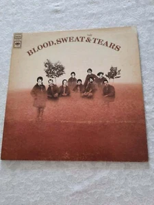 Blood, Sweat & Tears LP - Picture 1 of 3